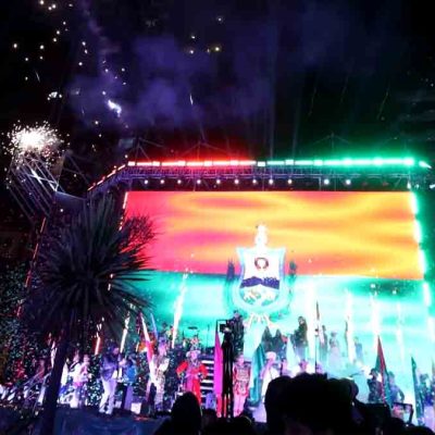 aniversario de La Paz