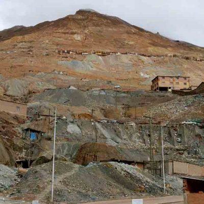 Cerro Rico de Potosí