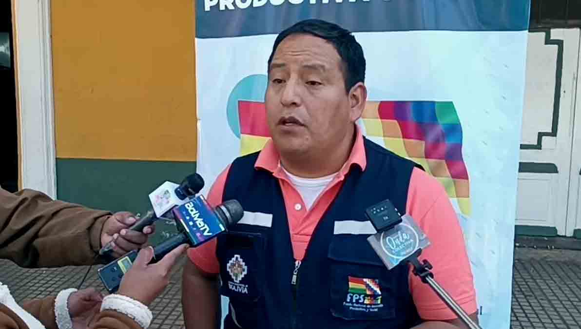 Charly Mamani