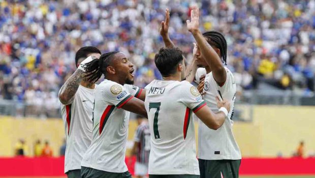 Chelsea final Mundial de Clubes