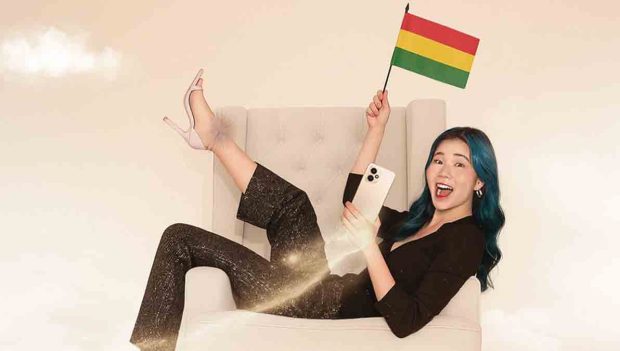Chinguamiga en Bolivia