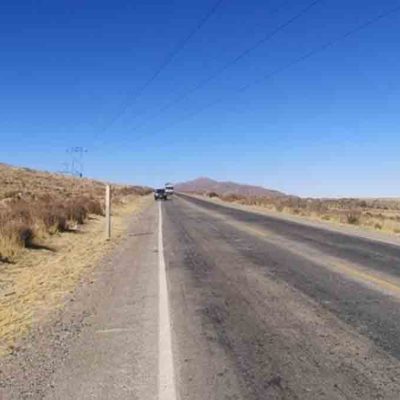 cierre tramo Vichuloma-Realenga