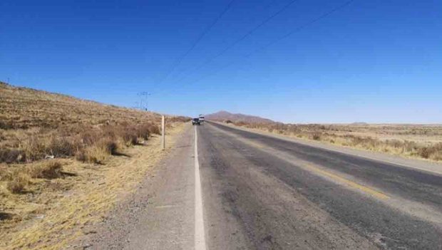 cierre tramo Vichuloma-Realenga