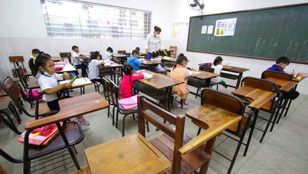clases escolares