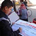 clausura negocios en Sacaba