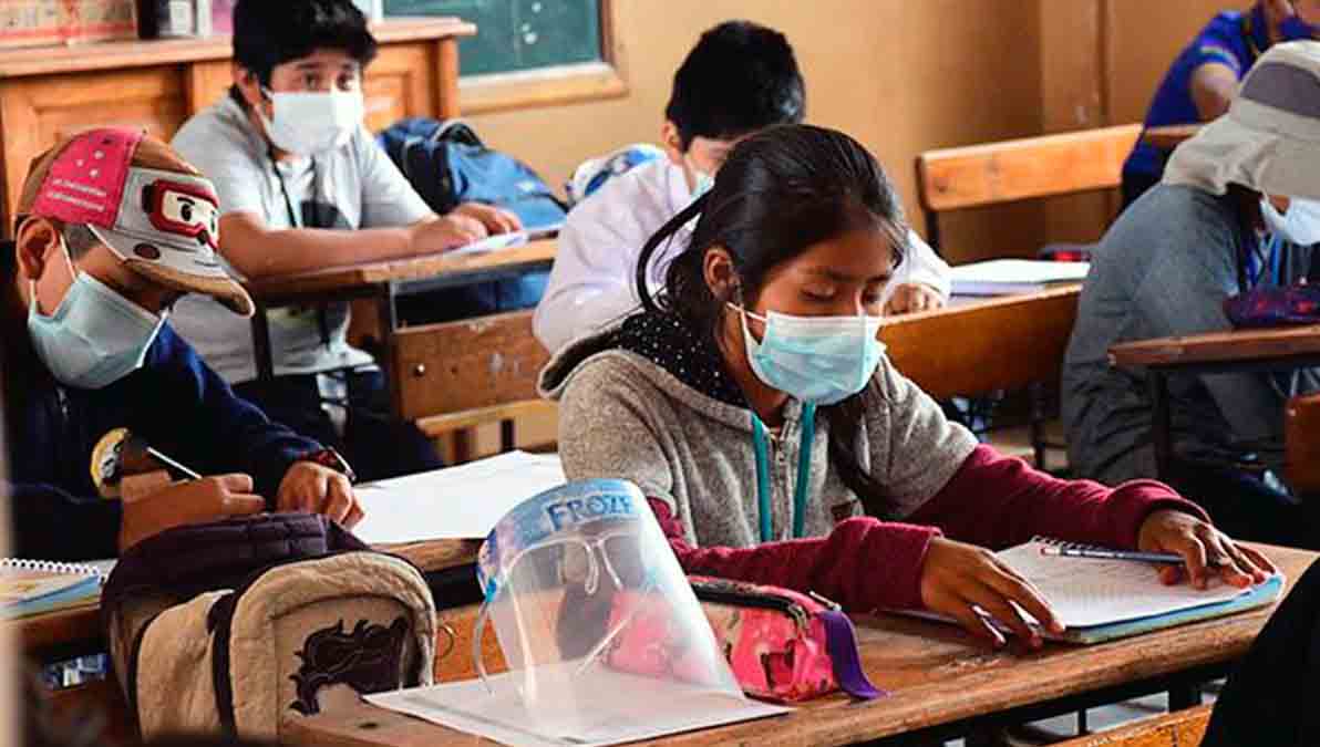 bioseguridad colegios