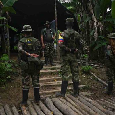 conflicto Colombia