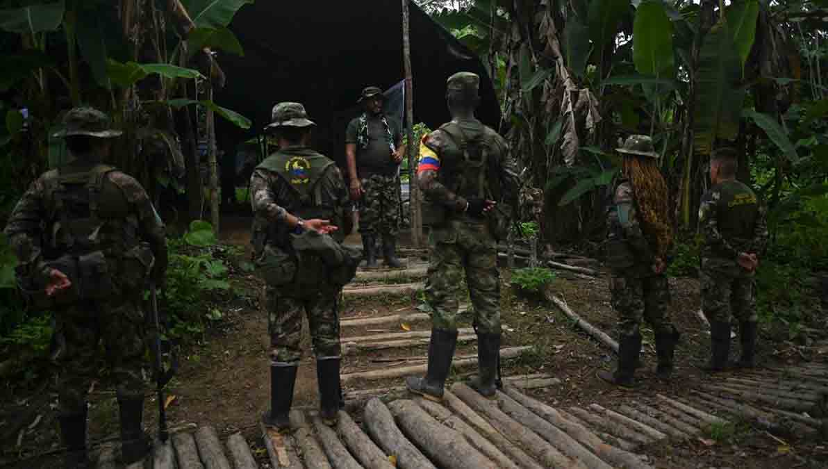 conflicto Colombia