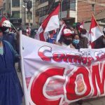 marcha Comcipo