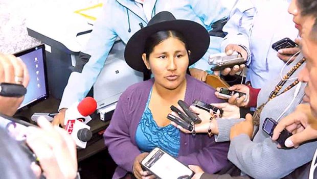 Juana Maldonado
