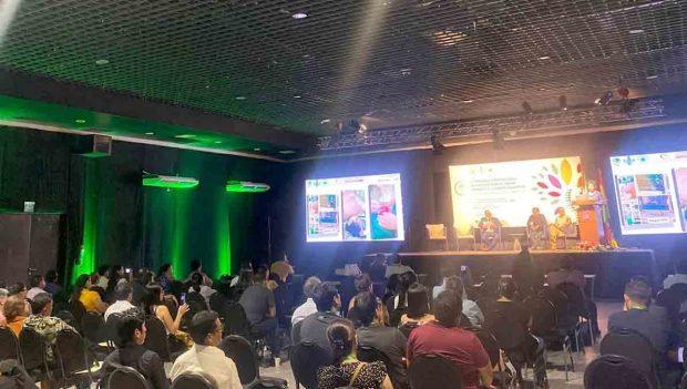 Congreso de dolor de Inti