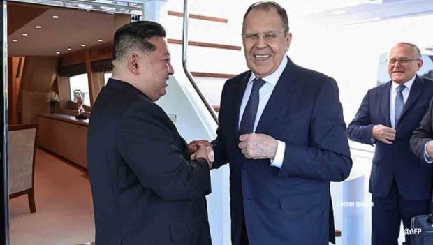Corea Ucrania