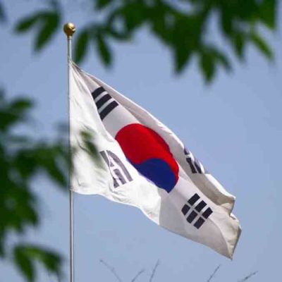 Corea del Sur
