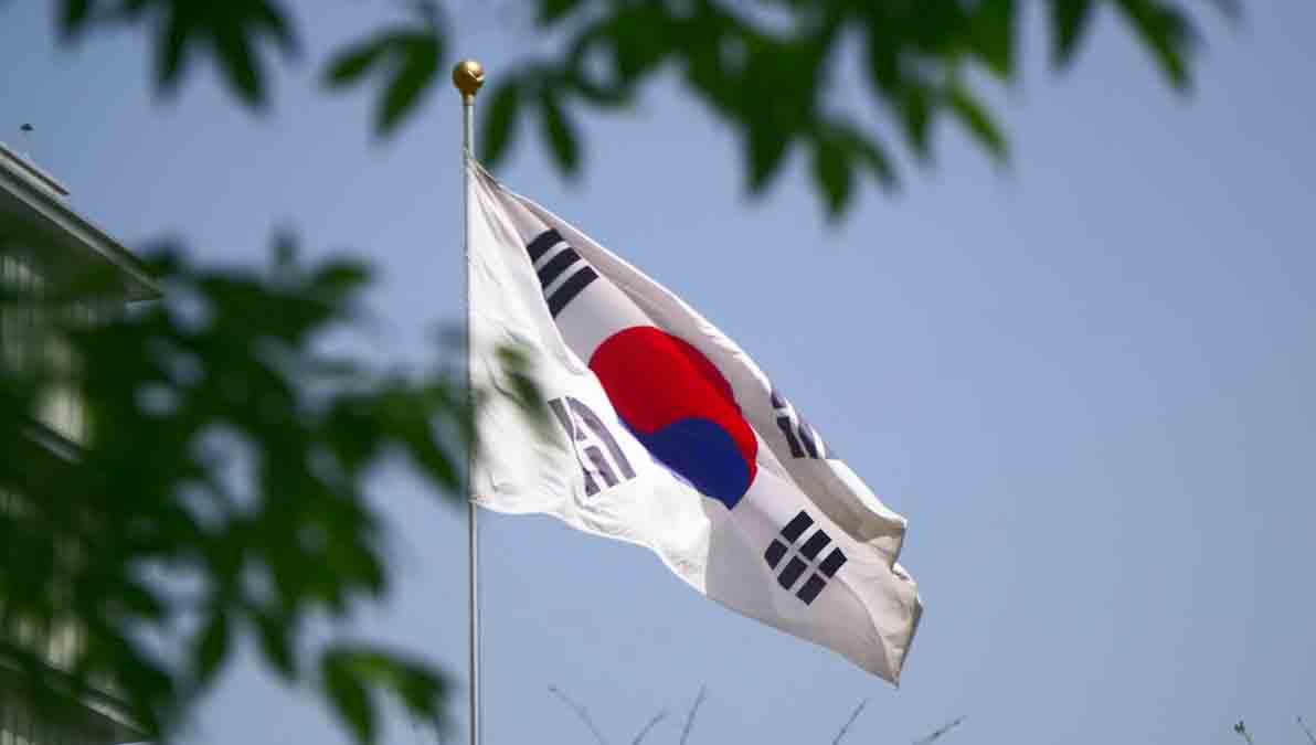 Corea del Sur