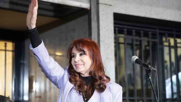 Cristina Fernández
