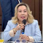 decana del TSJ, Rosmery Ruiz