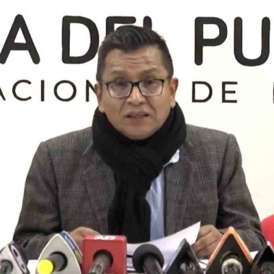 defensor Pedro Callisaya