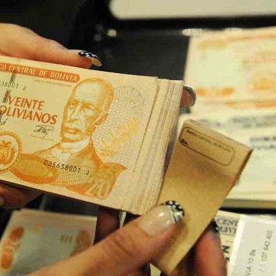 deuda externa Bolivia