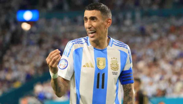 Ángel Di María