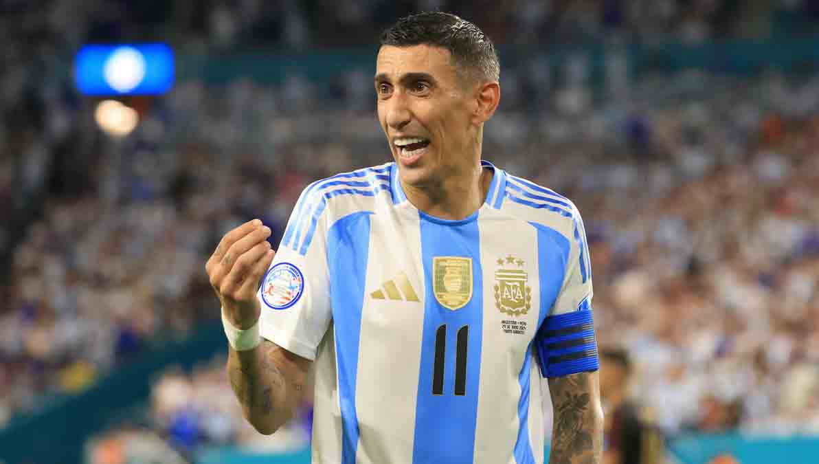 Ángel Di María
