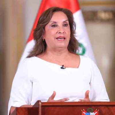 Dina Boluarte