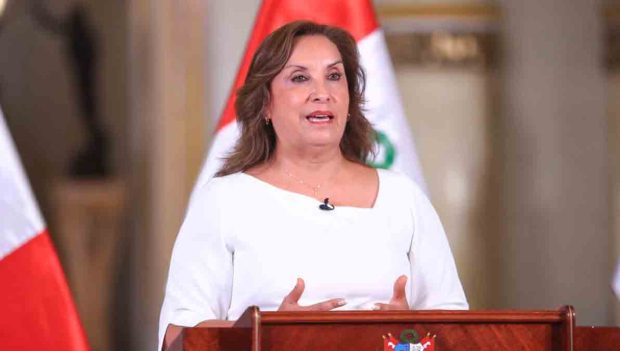 Dina Boluarte