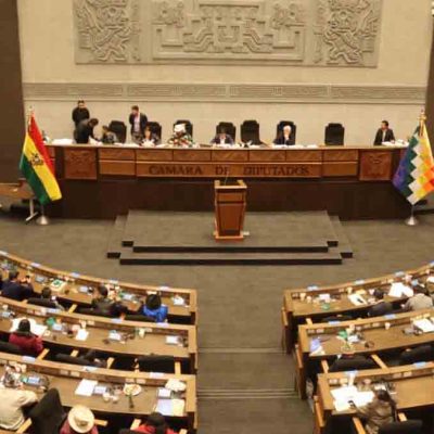 Cámara de Diputados