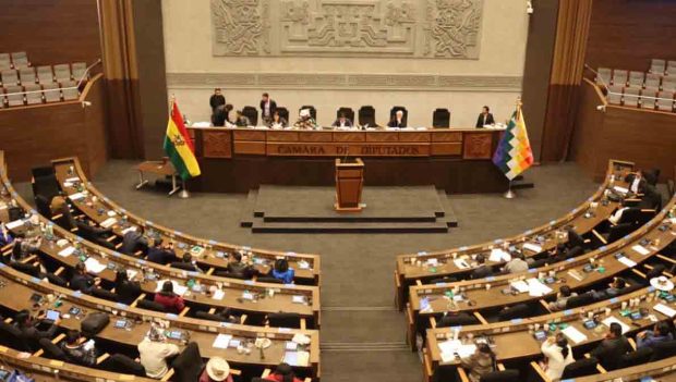 Cámara de Diputados