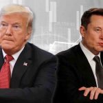 Trump y Musk