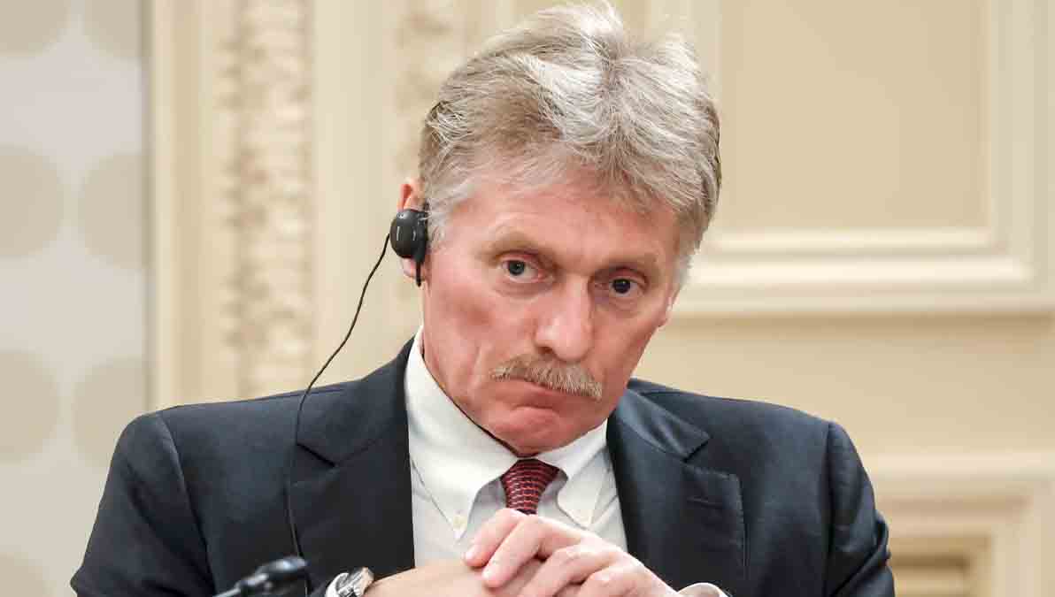 Dmitri Peskov