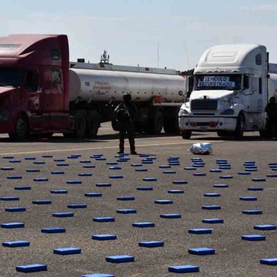 secuestro droga Felcn