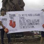 simpatizantes de Dunn