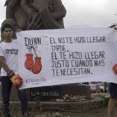 simpatizantes de Dunn