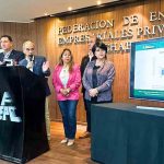 conferencia de prensa FEPC