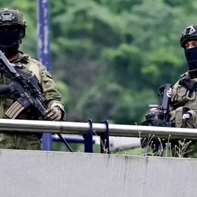 militares ecuatorianos