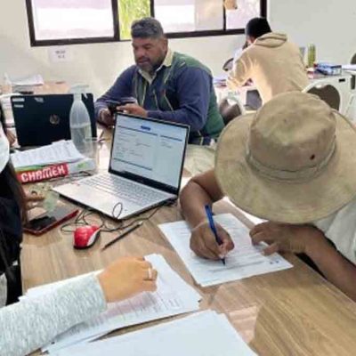 electores habilitados