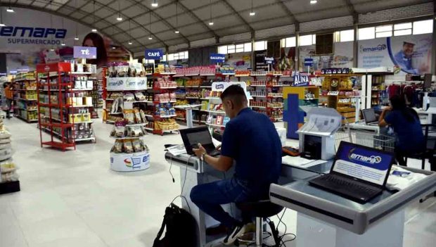 tienda de Emapa