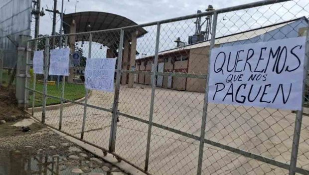 sucursal de Emapa en Yapacaní