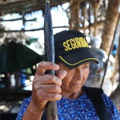 seguridad de Evo Morales