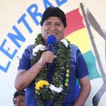 Evo Morales