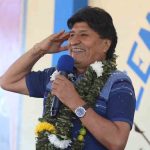 Evo Morales