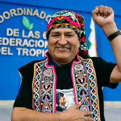 Evo Morales