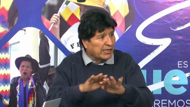 Evo Morales