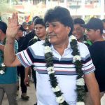 Evo Morales