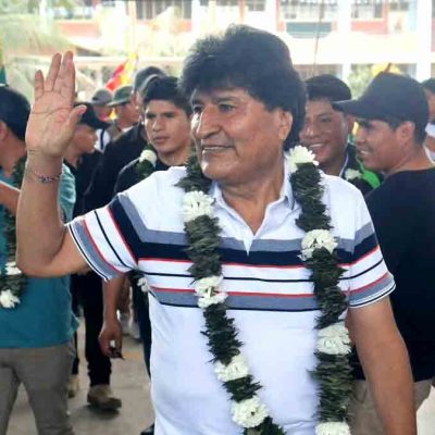 Evo Morales