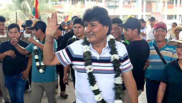 Evo Morales