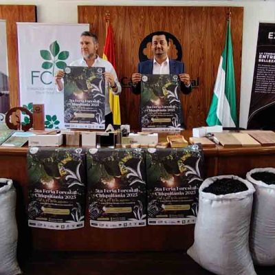 Feria Forestal Chiquitanía 2025