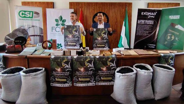Feria Forestal Chiquitanía 2025