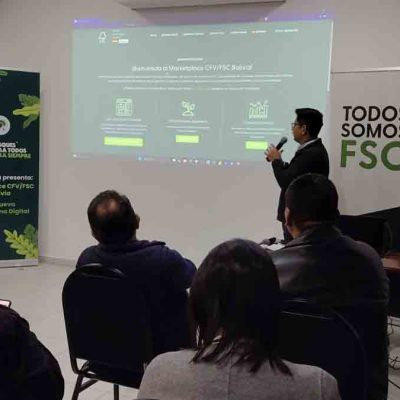 marketplace forestal
