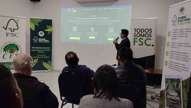 marketplace forestal